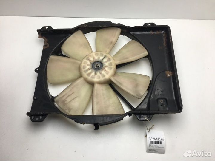 Диффузор радиатора Toyota Camry CV30 2CT 1993