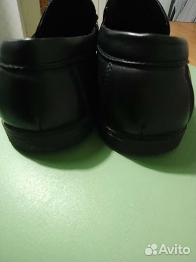 Туфли на мальчика