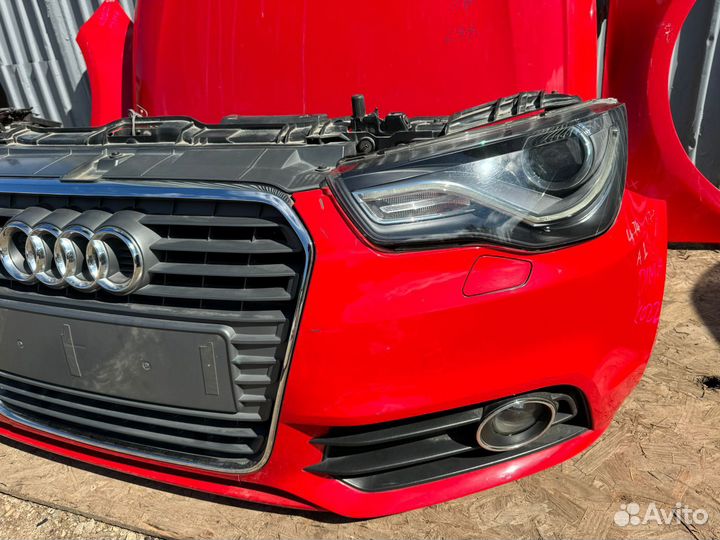 Ноускат для Audi A1 8X Морда в сборе