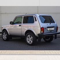 ВАЗ (LADA) Niva 1.7 MT, 2021, 32 003 км, с пробегом, цена 920 000 руб.