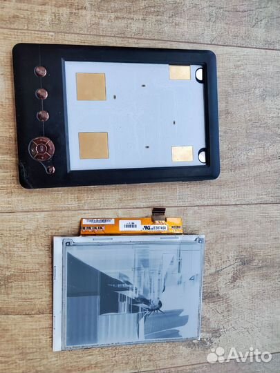 Электронная книга Citizen E600