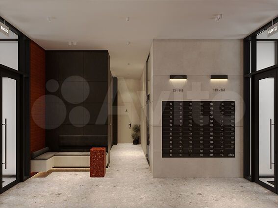 Квартира-студия, 30,5 м², 13/16 эт.