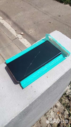 Honor 30 pro plus дисплей в рамке