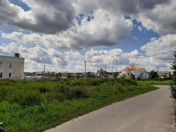 Участок 7,3 сот. (ИЖС)