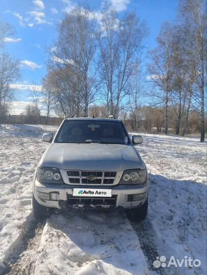 Landwind X6 2.8 МТ, 2007, 208 767 км