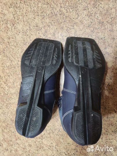 Лыжные ботинки nordik 33 размер