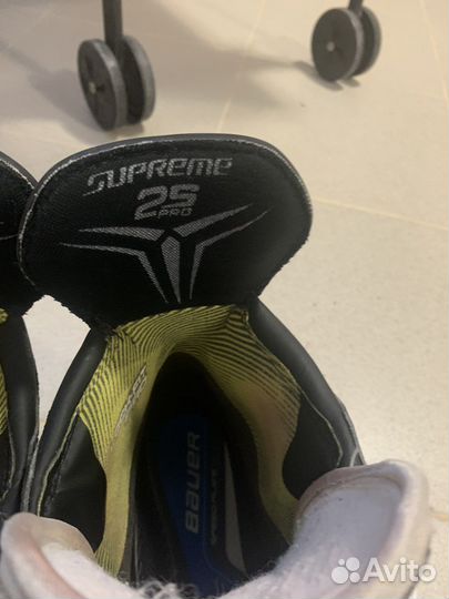 Коньки Bauer Supreme 2s pro р 10.5