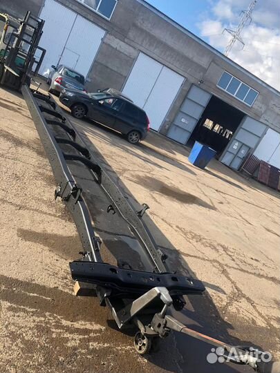 Рама камаз 65111-50