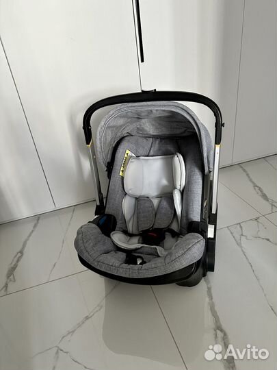 Коляска автолюлька 4 в 1