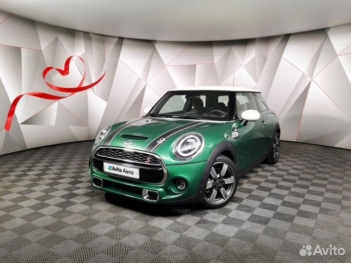 MINI Cooper S 2.0 AMT, 2019, 4 651 км