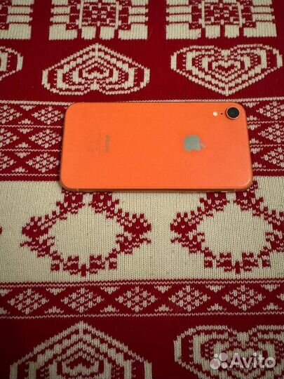 iPhone Xr, 128 ГБ