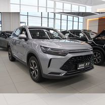 Новый BAIC X7 1.5 AMT, 2023, цена от 2 400 000 руб.