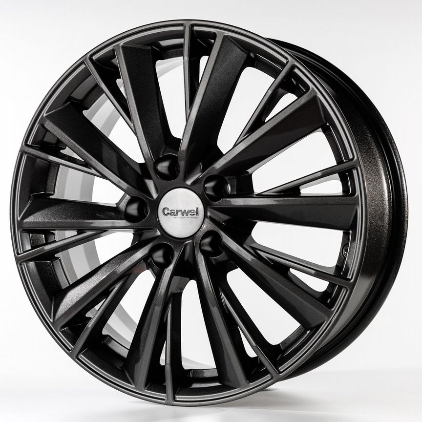 Литые диски Carwel Кивиристи 7×R17 5×114.3