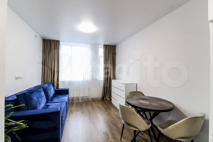 Квартира-студия, 26,2 м², 9/12 эт.