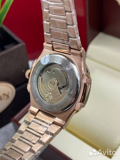 Часы мужские patek philippe nautilus