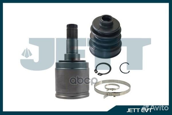 ШРУС внутренний jett V40-4028 V40-4028 jett