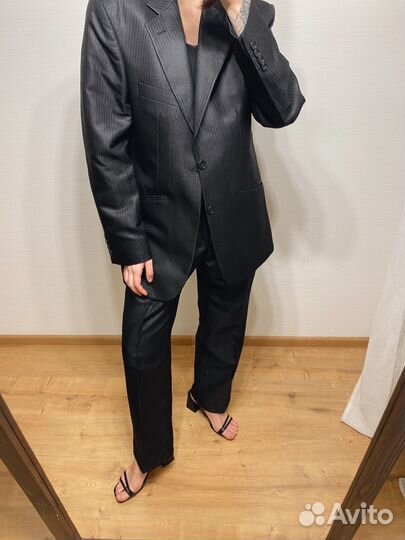 Брючный костюм