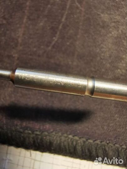 Динамометрическая отвёртка wera