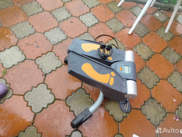 Тренажер степпер