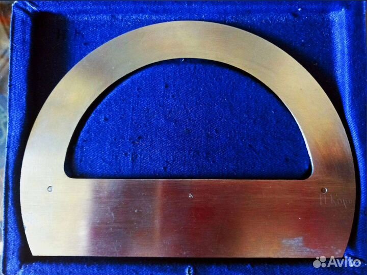 Геодезический транспортир,ссср