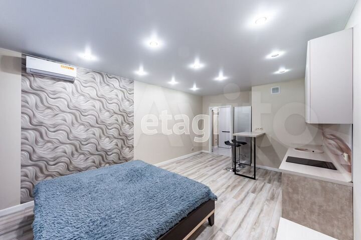 Квартира-студия, 30,9 м², 13/19 эт.