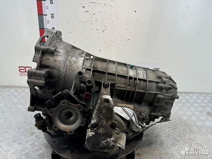 Акпп/вариатор/робот Audi A6/RS6/S6