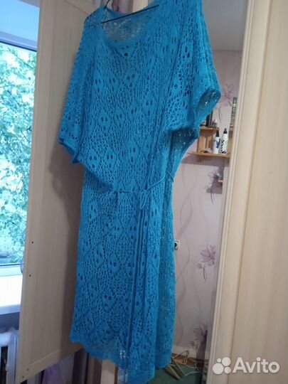 Туника пляжная