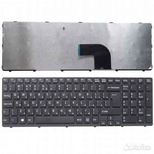 Клавиатура Sony SVE15