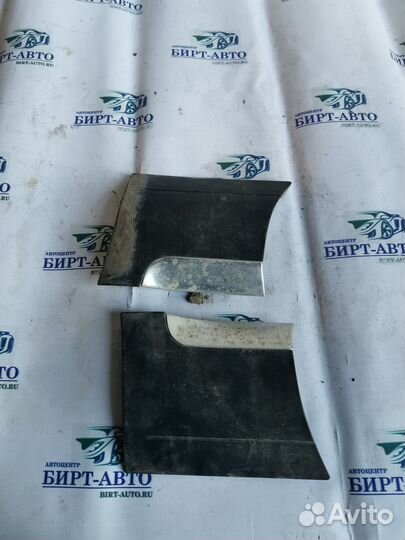 Накладка на крыло Volkswagen Touareg I рестайлинг