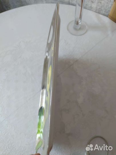 Поднос новый пластик