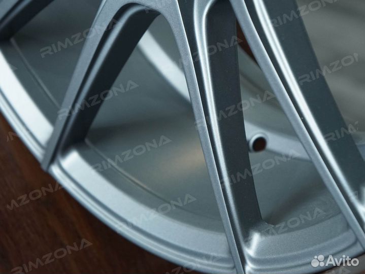 Литые диски Advan R17 для Mazda. Рассрочка