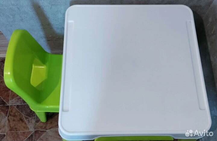 Детская мебель.Комплект. Стол и стул