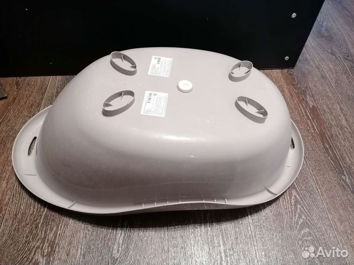 Детская горка пластиковая бу