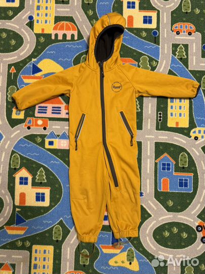 Комбинезон softshell 98 Oldos