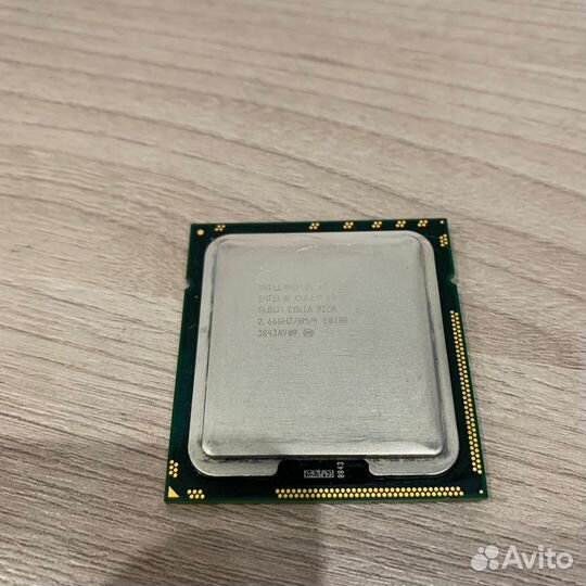 Intel Core i7-920 Процессор