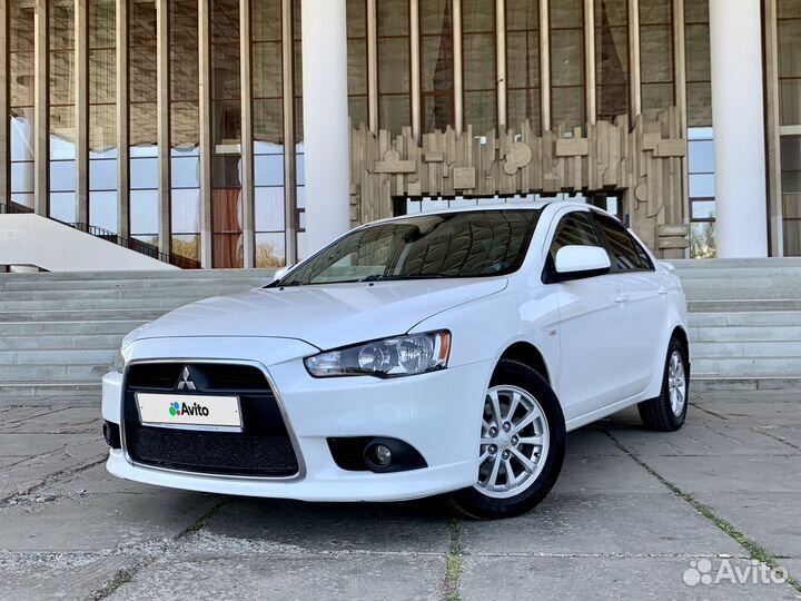 Mitsubishi Lancer 1.6 AT, 2012, 184 644 км