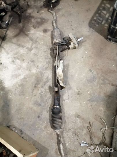 Рулевая рейка гур Renault Duster 2.0