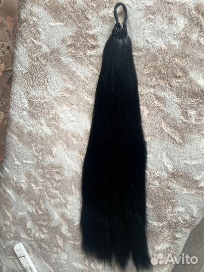 Хвост накладной