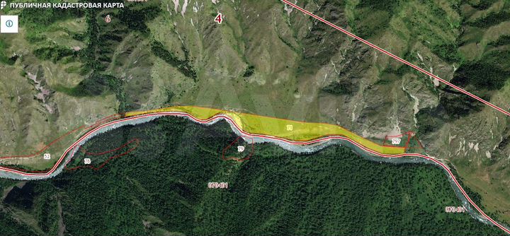 Участок 3 га (СНТ, ДНП)