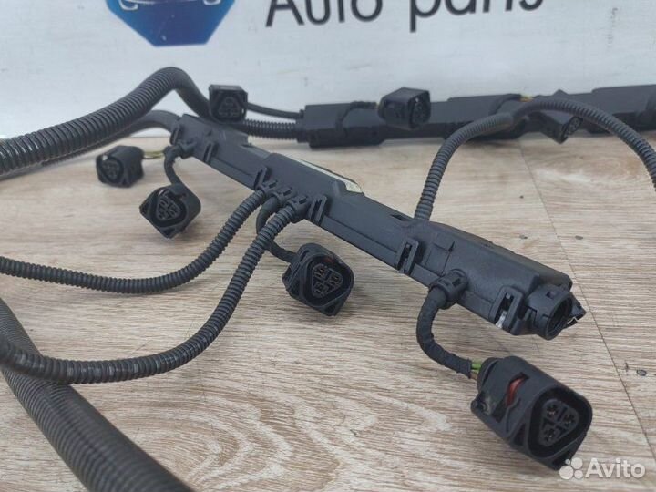Жгут проводов катушек зажигания Bmw X5 E70 N62B48