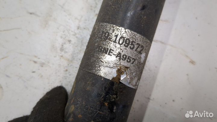 Амортизатор подвески Skoda Fabia, 2002