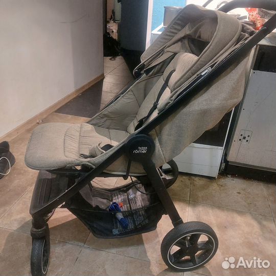 Прогулочная коляска Britax Roemer B-Agile