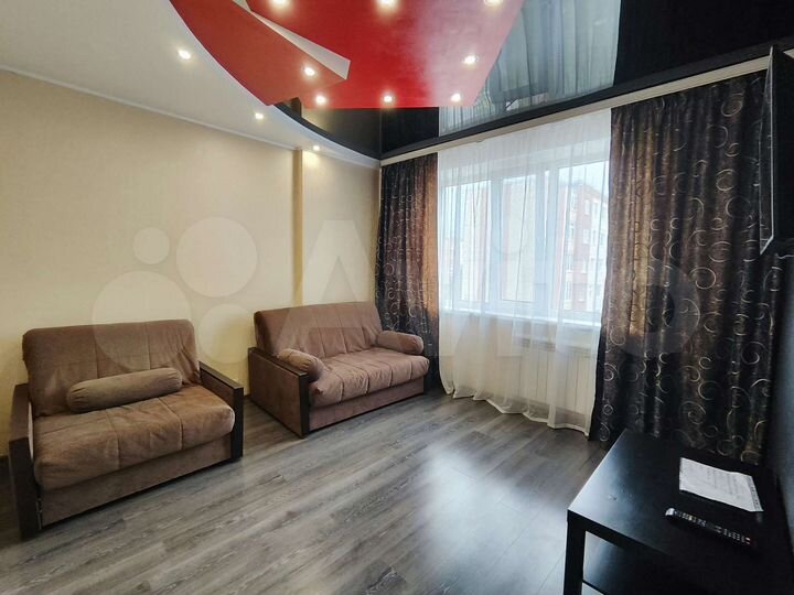 2-к. квартира, 37 м², 3/5 эт.