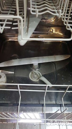 Посудомоечная машина 60см zanussi zdt6454