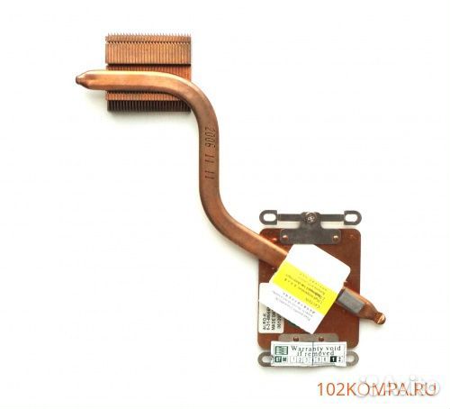 Система охлаждения для нотубука RoverBook Pro 500