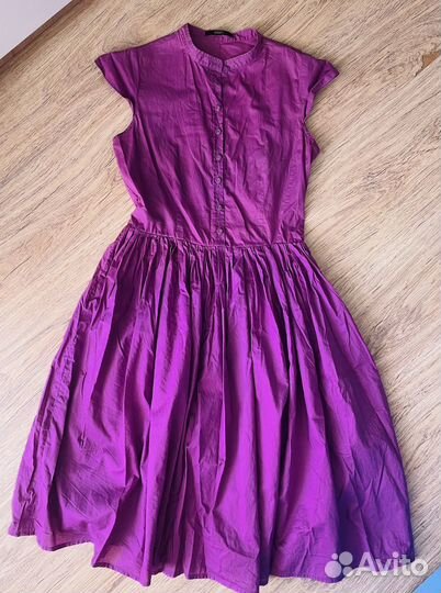 Женские вещи платья пакетом 44 М