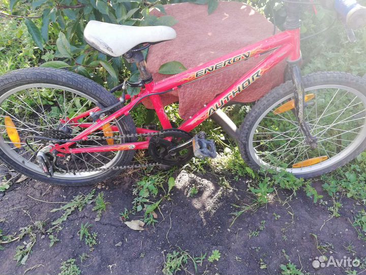 Детский велосипед бу