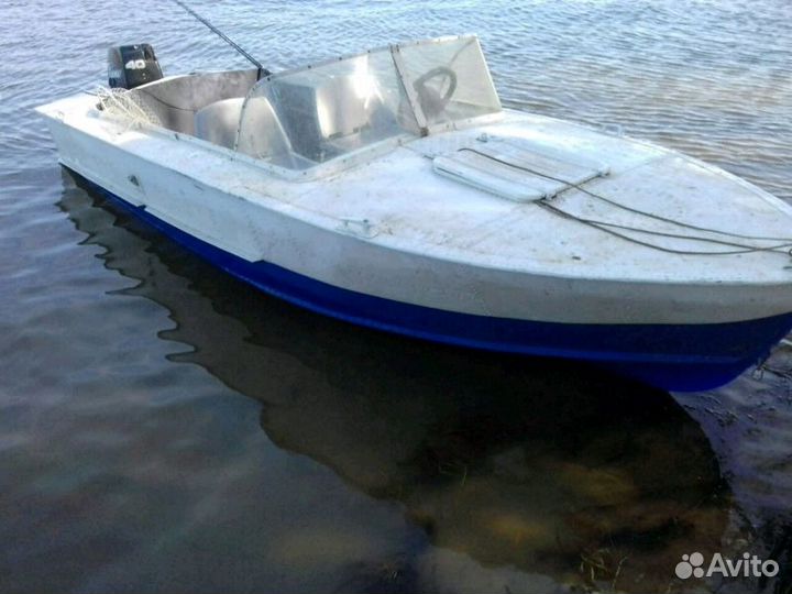 Катер Прогресс 2