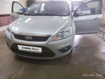 Ford Focus 1.8 MT, 2008, 200 000 км, с пробегом, цена 685 000 руб.