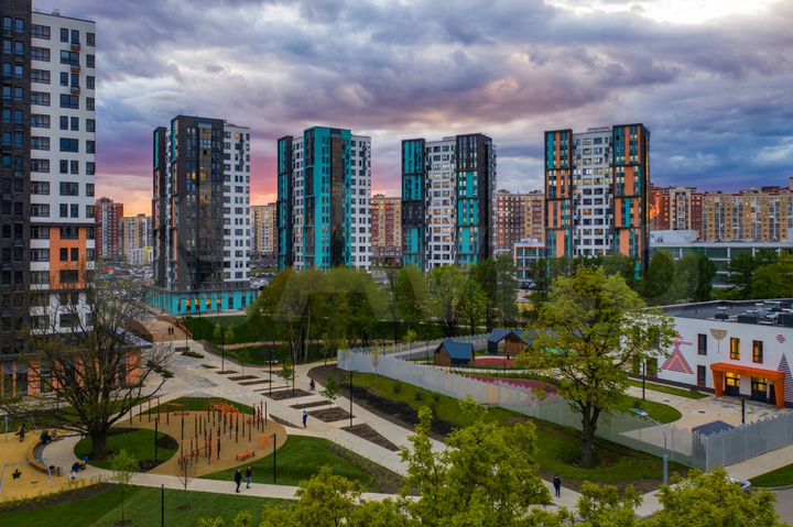 Аренда торговое помещение площадью 97.1 кв.м